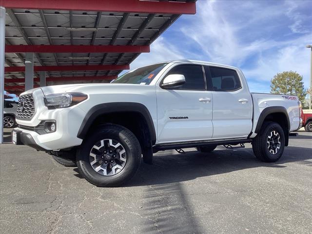 used 2023 Toyota Tacoma car, priced at $38,990