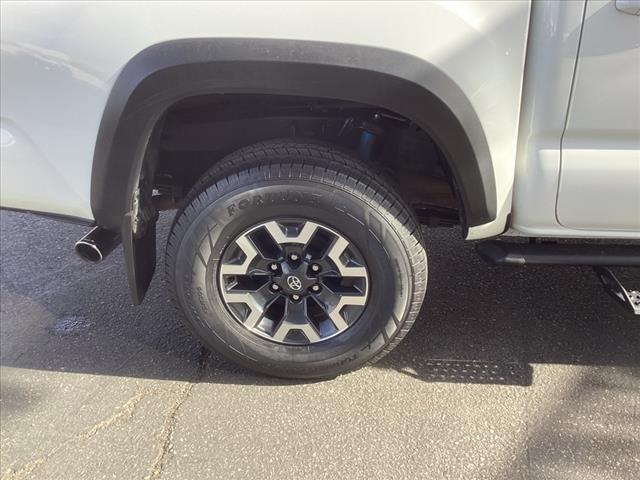 used 2023 Toyota Tacoma car, priced at $38,990