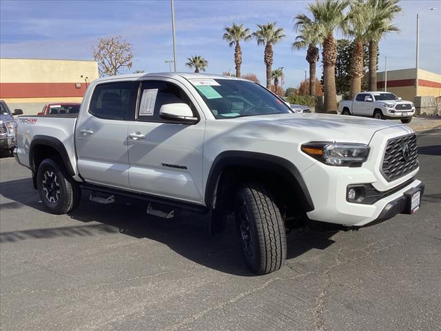 used 2023 Toyota Tacoma car, priced at $38,990