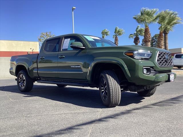 used 2022 Toyota Tacoma car, priced at $42,355