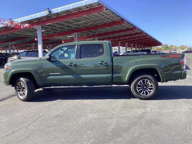 used 2022 Toyota Tacoma car, priced at $42,355