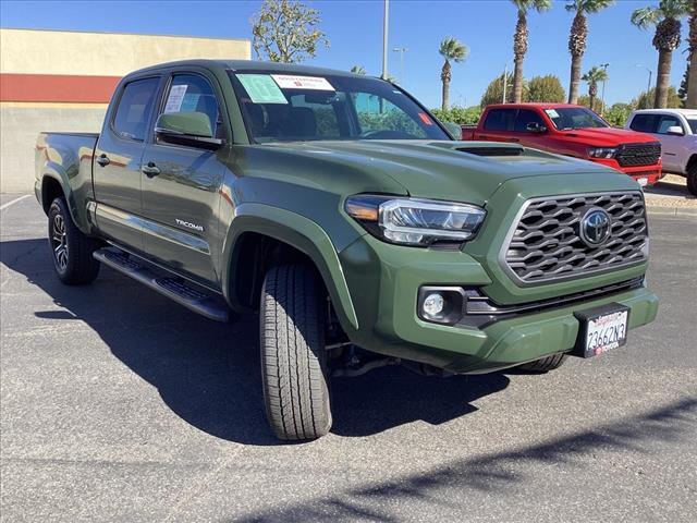 used 2022 Toyota Tacoma car, priced at $42,355