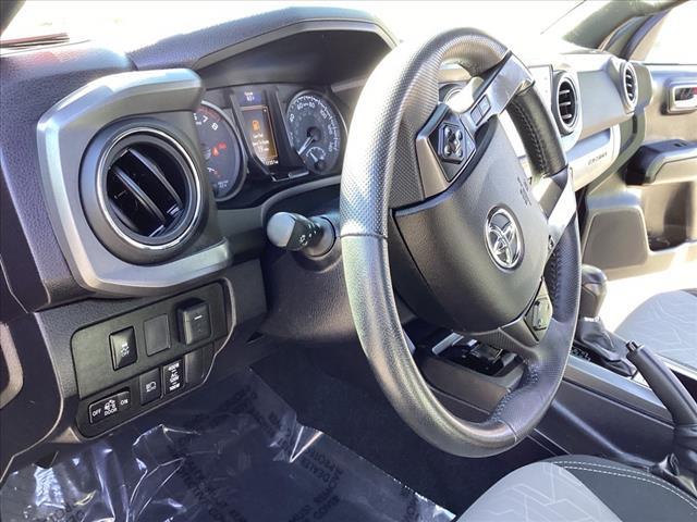 used 2022 Toyota Tacoma car, priced at $42,355