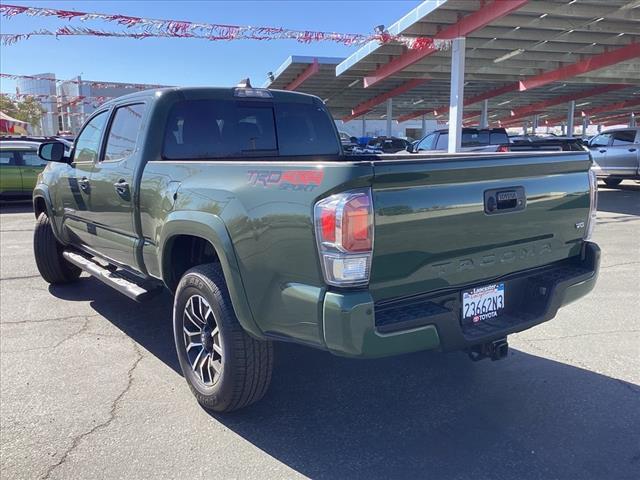 used 2022 Toyota Tacoma car, priced at $42,355