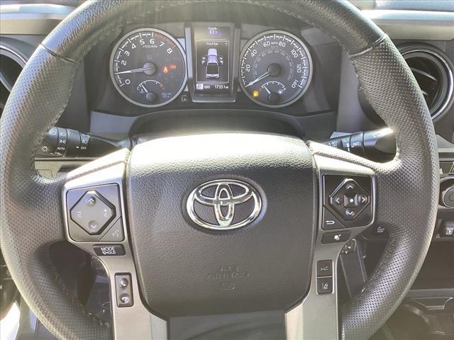 used 2022 Toyota Tacoma car, priced at $42,355