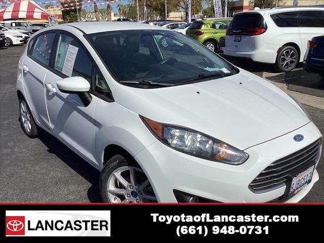 used 2019 Ford Fiesta car, priced at $10,432