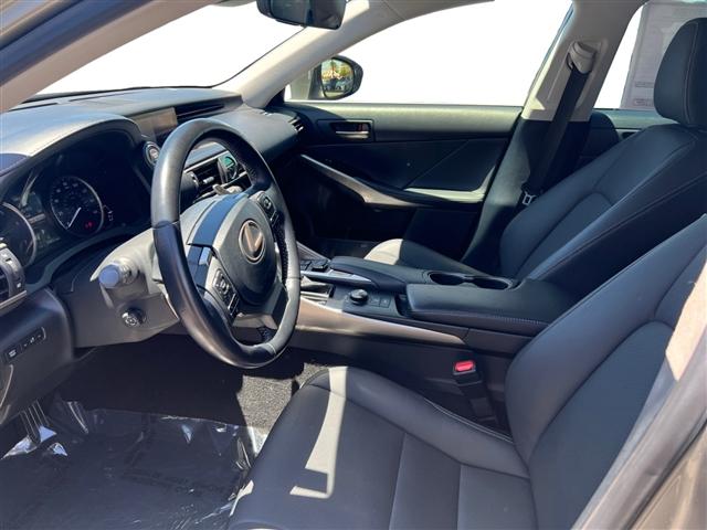 used 2020 Lexus IS 300 car, priced at $27,888