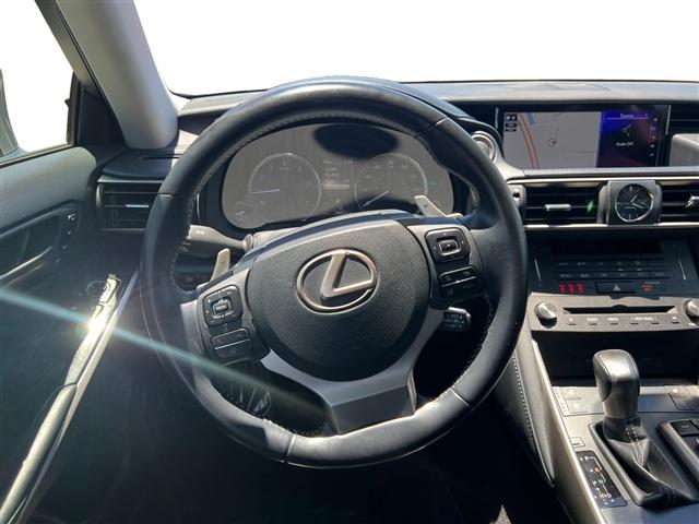 used 2020 Lexus IS 300 car, priced at $27,888