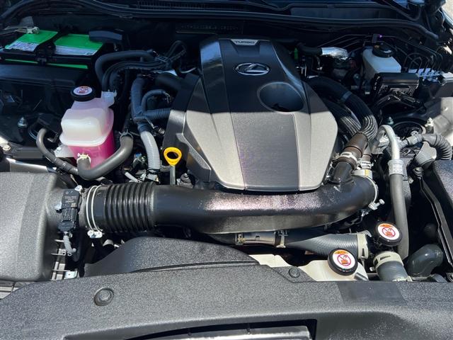 used 2020 Lexus IS 300 car, priced at $27,888
