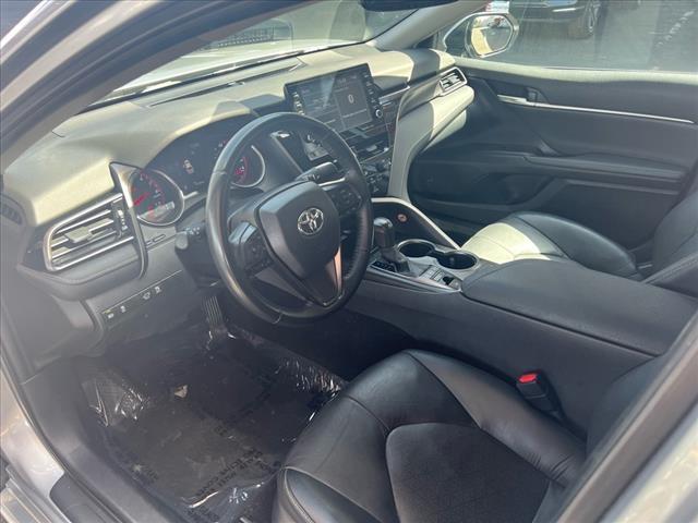 used 2023 Toyota Camry car, priced at $28,998