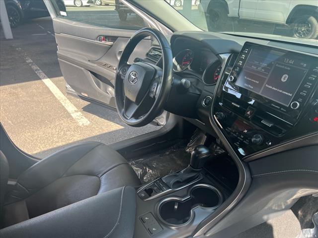 used 2023 Toyota Camry car, priced at $28,998