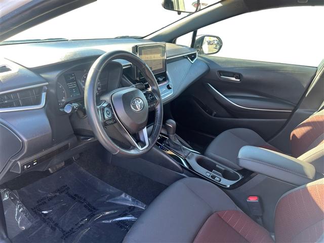 used 2024 Toyota Corolla car, priced at $24,498