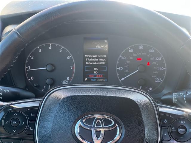 used 2024 Toyota Corolla car, priced at $24,498