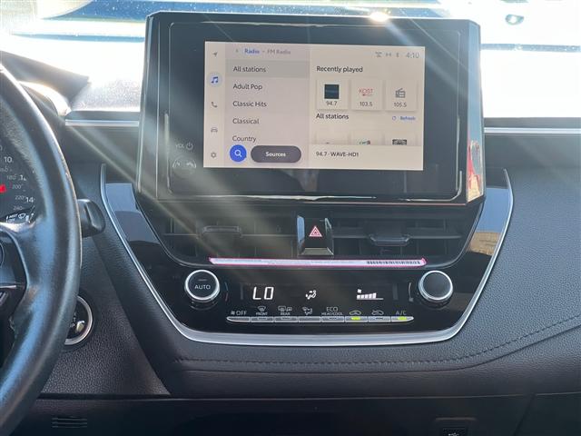 used 2024 Toyota Corolla car, priced at $24,498