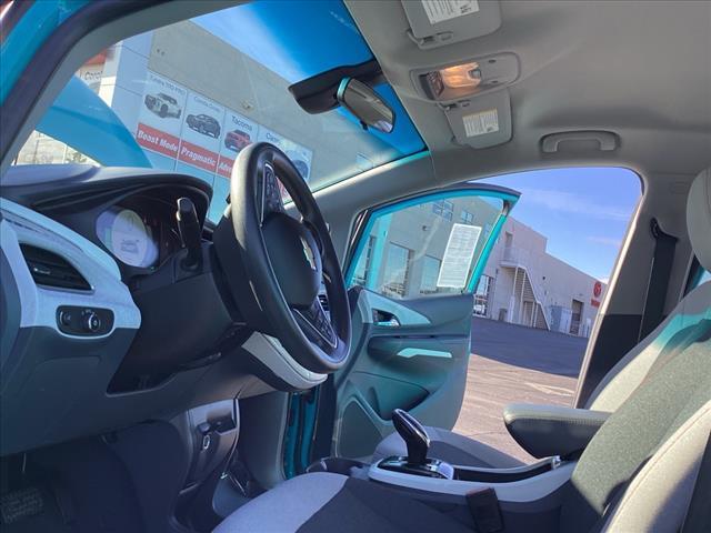 used 2021 Chevrolet Bolt EV car, priced at $17,994