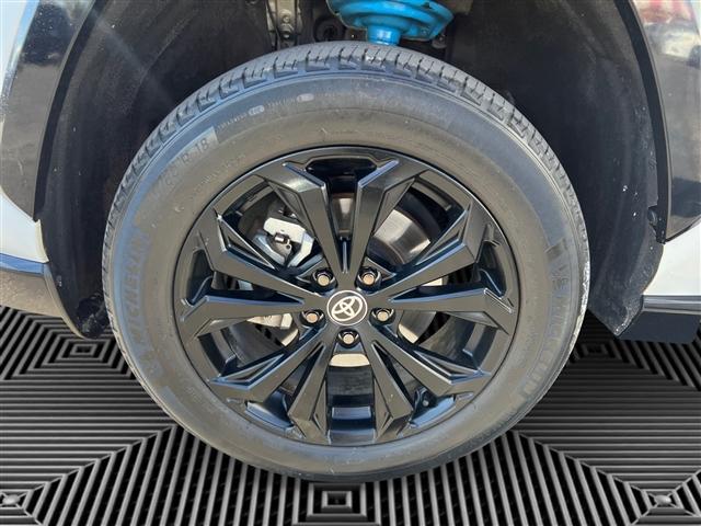 used 2023 Toyota RAV4 Hybrid car, priced at $32,898