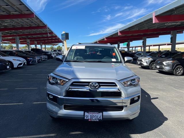 used 2024 Toyota 4Runner car, priced at $54,998