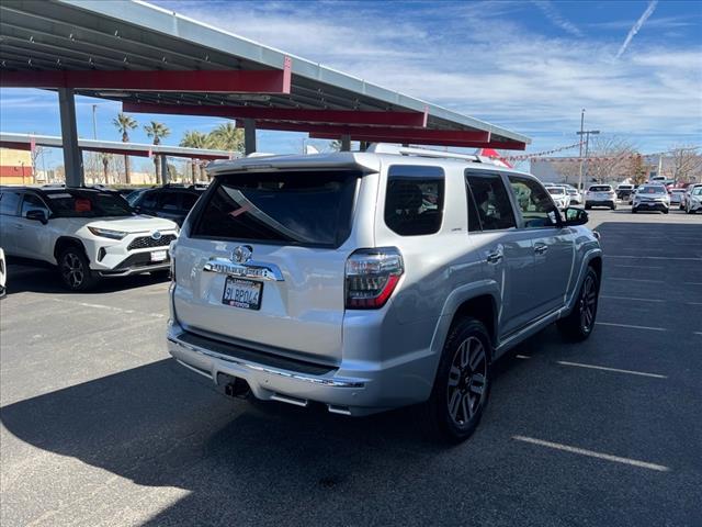 used 2024 Toyota 4Runner car, priced at $54,998