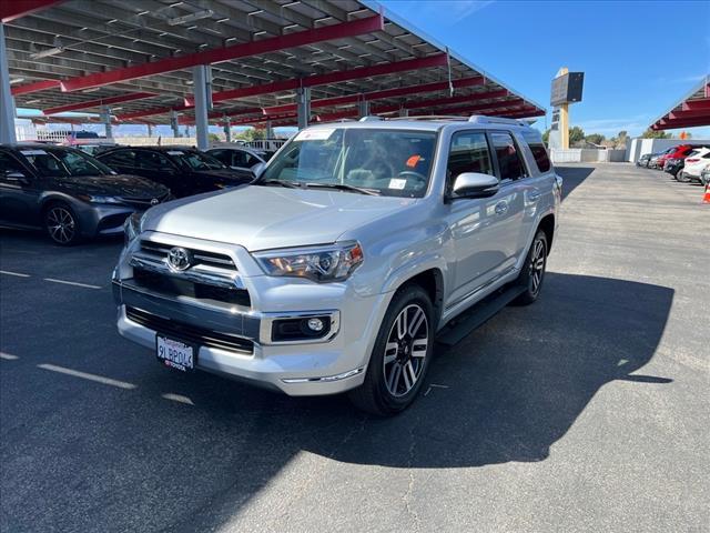 used 2024 Toyota 4Runner car, priced at $54,998