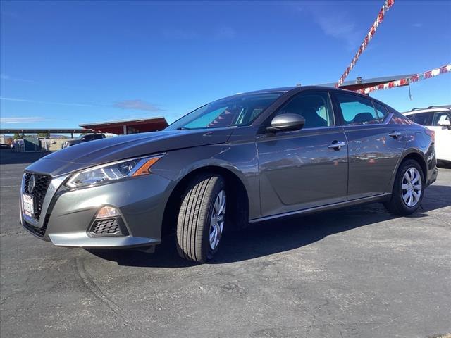 used 2021 Nissan Altima car, priced at $19,895