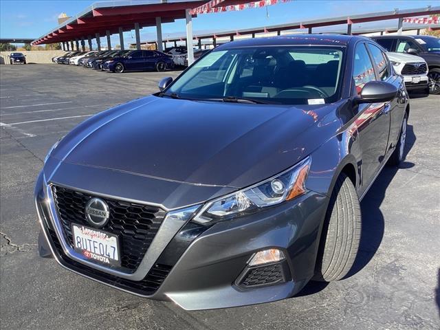 used 2021 Nissan Altima car, priced at $19,895