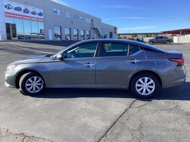 used 2021 Nissan Altima car, priced at $19,895