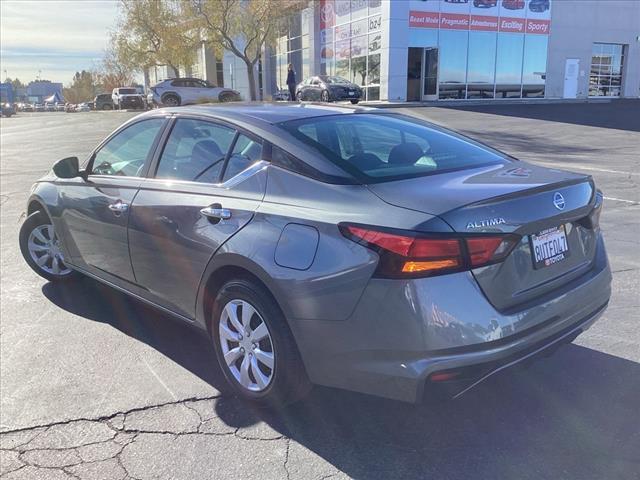 used 2021 Nissan Altima car, priced at $19,895