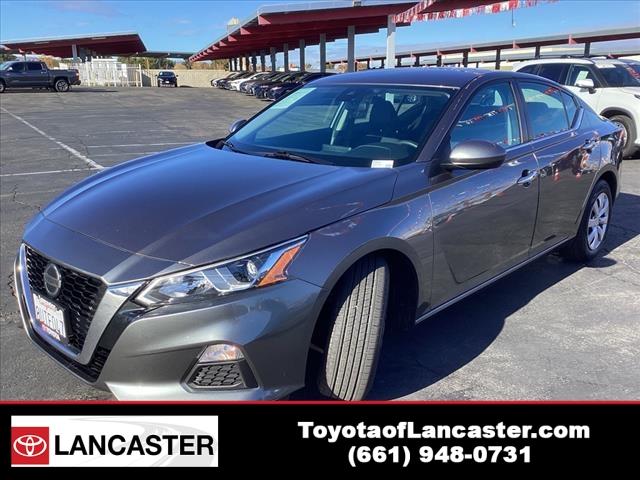 used 2021 Nissan Altima car, priced at $19,895