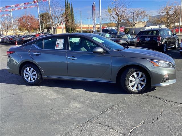 used 2021 Nissan Altima car, priced at $19,895