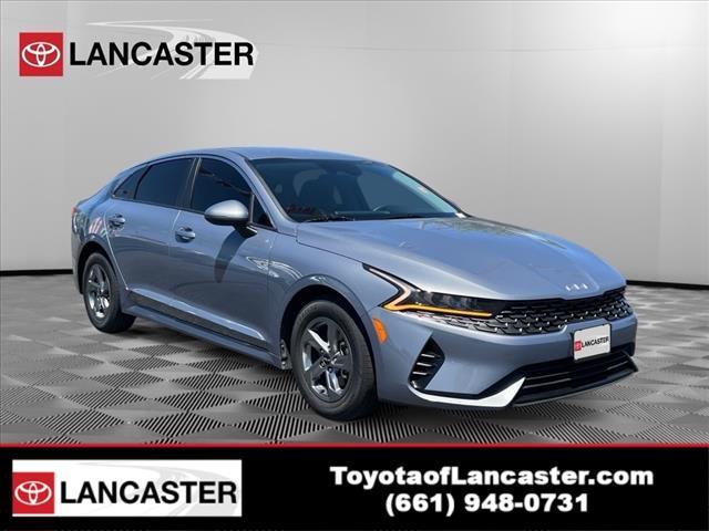 used 2023 Kia K5 car, priced at $20,998