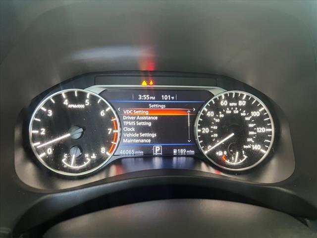 used 2022 Nissan Altima car, priced at $20,550