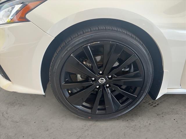 used 2022 Nissan Altima car, priced at $20,550