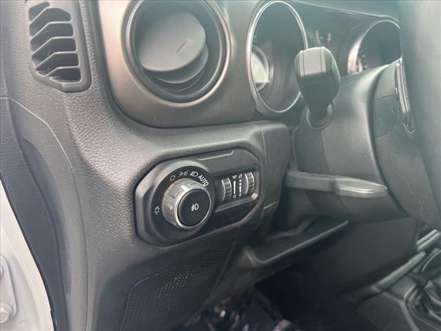 used 2020 Jeep Wrangler Unlimited car, priced at $29,988