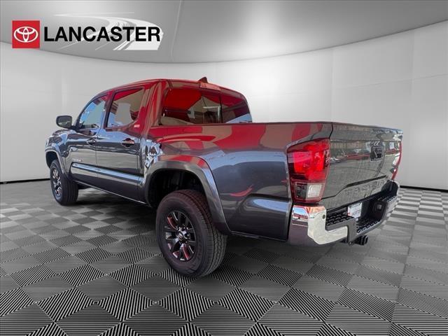 used 2022 Toyota Tacoma car, priced at $31,499