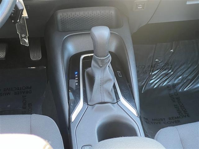 used 2023 Toyota Corolla car, priced at $21,499