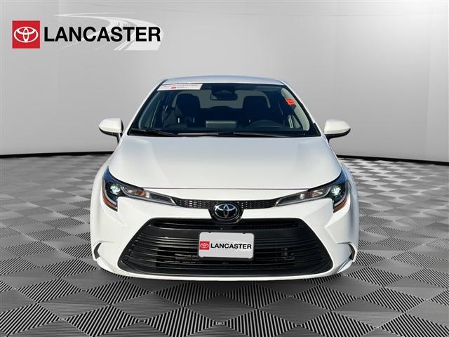 used 2023 Toyota Corolla car, priced at $21,499