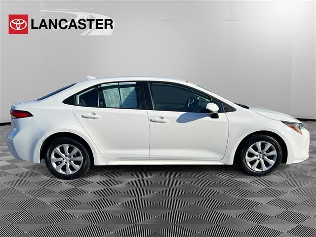 used 2023 Toyota Corolla car, priced at $21,499