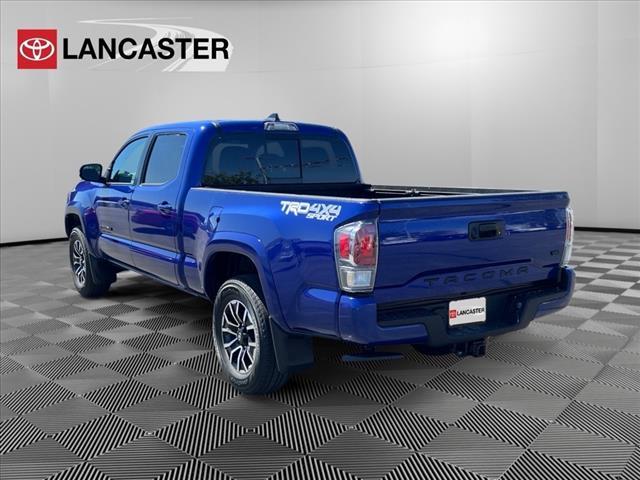 used 2023 Toyota Tacoma car, priced at $41,498