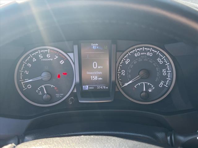 used 2023 Toyota Tacoma car, priced at $41,498