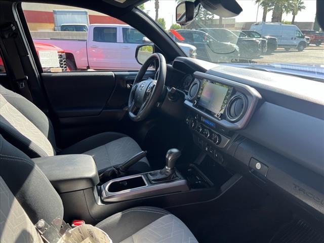 used 2023 Toyota Tacoma car, priced at $41,498