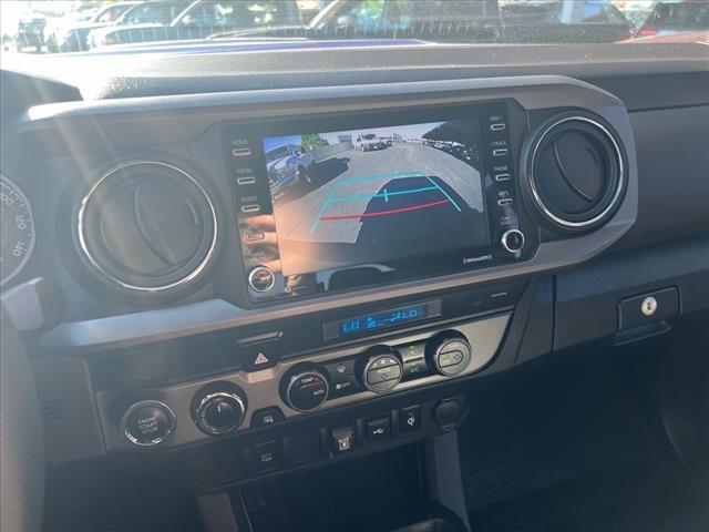 used 2023 Toyota Tacoma car, priced at $41,498