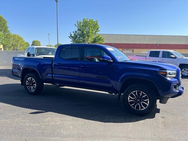 used 2023 Toyota Tacoma car, priced at $41,498