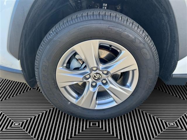 used 2024 Toyota RAV4 Hybrid car, priced at $31,998