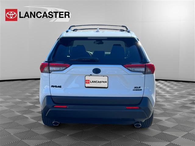 used 2024 Toyota RAV4 Hybrid car, priced at $31,998