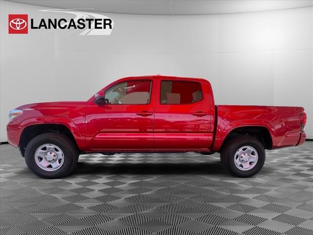 used 2023 Toyota Tacoma car, priced at $35,998