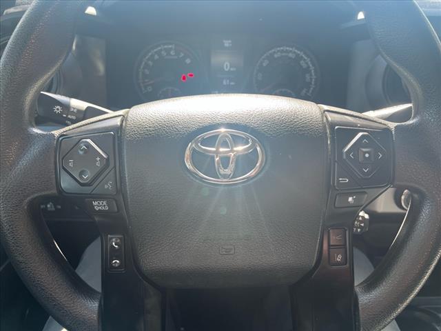 used 2023 Toyota Tacoma car, priced at $36,998