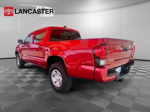 used 2023 Toyota Tacoma car, priced at $35,998