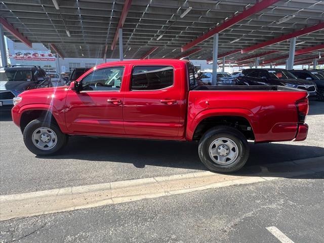 used 2023 Toyota Tacoma car, priced at $36,998