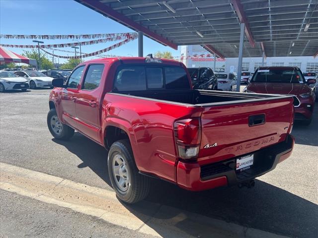 used 2023 Toyota Tacoma car, priced at $36,998