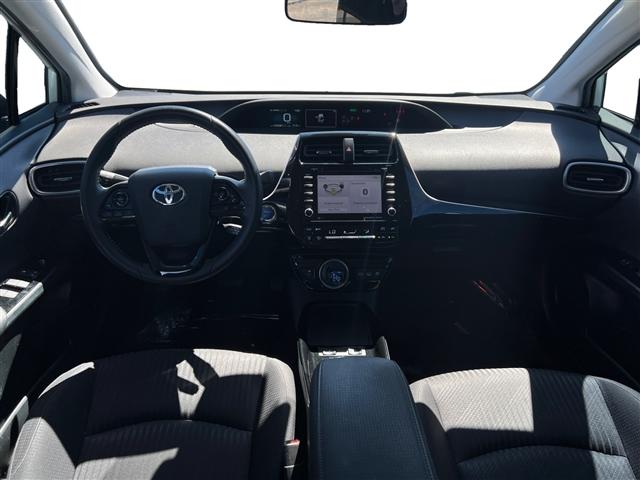 used 2021 Toyota Prius Prime car, priced at $20,998
